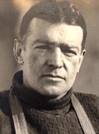 Sir Ernest Shackleton